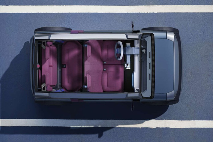 Hiện tại, Hipster mới chỉ dừng lại ở mức xe concept, nhưng ý đồ sản xuất hàng loạt của hãng đã rất rõ ràng. Xe được kỳ vọng sẽ có giá rẻ hơn cả Spring - mẫu xe điện rẻ nhất hiện nay của Dacia vốn có giá dưới 17.000 Euro (khoảng 523 triệu đồng) tại Đức.