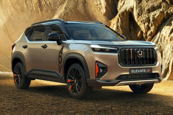 Honda vừa chính thức giới thiệu phiên bản mới mang tên Elevate ADV Edition tại thị trường Ấn Độ. Đây là biến thể cao cấp nhất trong dòng Elevate – mẫu SUV cỡ nhỏ được phát triển dành riêng cho thị trường Ấn Độ và đã xuất khẩu sang Nhật Bản dưới tên gọi WR-V.