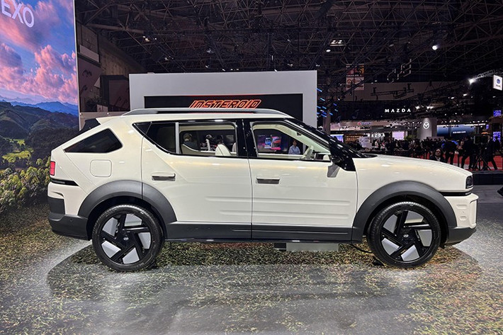 Triển lãm năm nay đánh dấu hoạt động lớn nhất của Hyundai Motor tại thị trường Nhật Bản. Hãng xem đây là cơ hội để kết nối với các khách hàng quan tâm đến môi trường thông qua các công nghệ điện khí hóa. Ông Yoo Seok Chung, Phó Chủ tịch Điều hành tại Hyundai Motor Company, đã xác nhận kế hoạch của công ty.