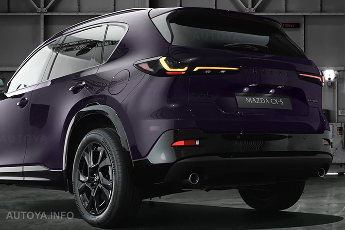 Nội thất xe được tối giản, hướng đến phong cách hiện đại với ít nút bấm hơn so với các thế hệ trước. Dù chưa có hình ảnh chính thức bên trong khoang lái, nhưng nhiều khả năng Mazda sẽ tiếp tục sử dụng triết lý “ít mà tinh” – chú trọng vào trải nghiệm lái, chất lượng vật liệu và độ hoàn thiện.