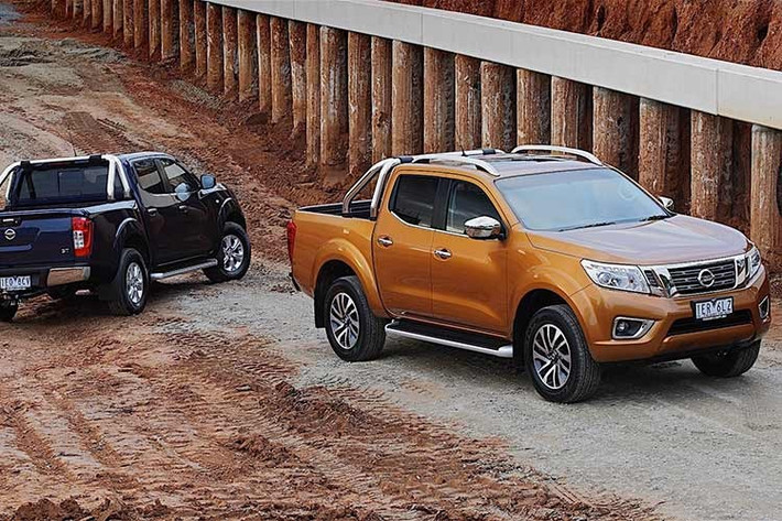 Nissan Frontier (2015-2019, 2024-2025) ﻿ Những ai có nhu cầu kéo tải nặng có thể sẽ phải tìm đến lựa chọn khác, nhưng nếu bạn muốn một chiếc xe bán tải cũ đáng tin cậy và dung khung gầm rời đúng nghĩa thì Nissan Frontier là cái tên nên xem xét. Trước đây, Frontier cũng chính là phiên bản dành cho thị trường Mỹ của mẫu xe bán tải quen thuộc Nissan Navara.