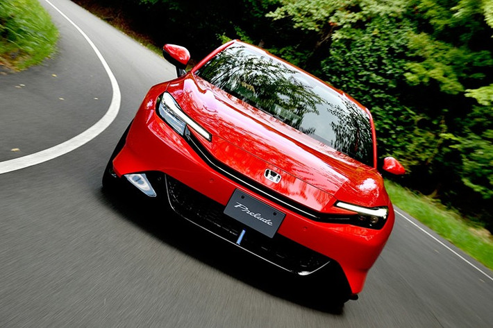 Tại Nhật Bản, Honda cũng ra mắt phiên bản giới hạn Prelude ON Limited Edition và cung cấp tùy chọn trải nghiệm xe qua dịch vụ thuê ngắn hạn. Xe được sản xuất với số lượng giới hạn khoảng 300 xe mỗi tháng.