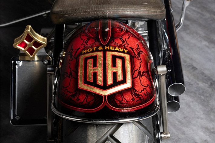 Điều này xảy ra vì những người đã đặt hàng chiếc xe, Mohawk Group, đã quyết định chia tay nó không phải vì lợi ích cá nhân mà vì mục đích từ thiện.