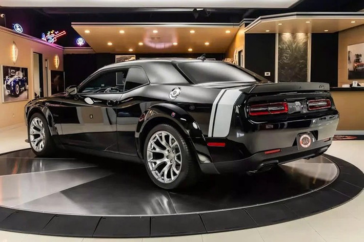 Ông đã nghỉ hưu khỏi Sở Cảnh sát Detroit vào năm 2007 sau 37 năm phục vụ. Chiếc Challenger của ông được đăng ký và bảo hiểm lần cuối để sử dụng trên đường phố vào ngày 19 tháng 3 năm 1976.