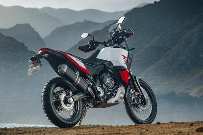 Trái tim của chiếc xe vẫn là động cơ 2 xi-lanh song song CP2 689cc quen thuộc, sản sinh công suất 73,4PS tại 9.000 vòng/phút và mô-men xoắn 68Nm tại 6.500 vòng/phút.