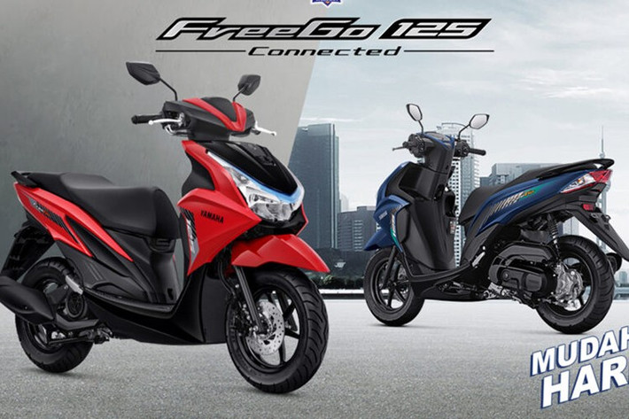 Xe ga Yamaha FreeGo 2025 bản nâng cấp tại thị trường Indonesia được định vị hướng đến đối tượng khách hàng trẻ, yêu thích công nghệ nhưng vẫn đề cao tính tiện lợi trong sử dụng hàng ngày.