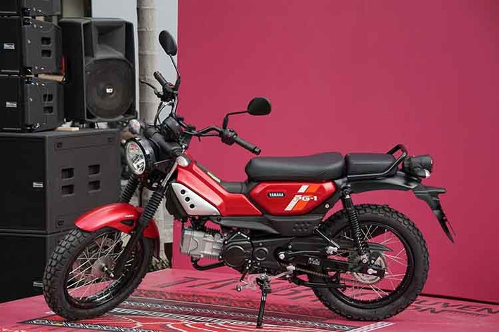 Yamaha PG-1 ABS 2025 tại Việt Nam sẽ có tổng cộng 10 màu sắc chia đều cho 3 phiên bản. Thời gian giao hàng dự kiến từ tháng 9/2025 thông qua hệ thống đại lý Yamaha trên toàn quốc.