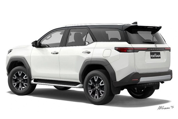 Fortuner phiên bản hiện hành vẫn duy trì sức hút tại nhiều thị trường, với thị phần hơn 30% tại Thái Lan. Việc Toyota vừa bổ sung phiên bản Leader G+ cho thấy hãng vẫn đang kéo dài vòng đời sản phẩm theo chiến lược “Just in Time” – ra mắt đúng thời điểm thay vì thay đổi quá sớm khi sản phẩm cũ vẫn còn sức hút.
