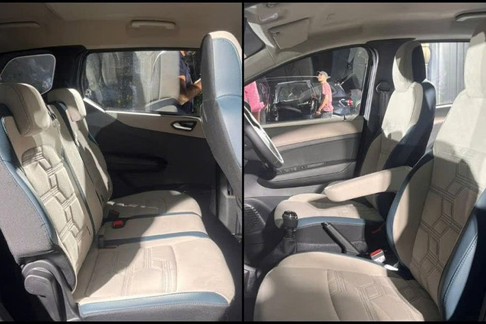 Chưa dừng ở đó, Nissan Gravite hoàn toàn mới còn được trang bị các công nghệ tiện ích như màn hình thông tin giải trí đặt nổi 8 inch, hỗ trợ Android Auto/Apple CarPlay không dây, sạc không dây, bảng đồng hồ kỹ thuật số đa chức năng 7 inch và khóa cửa tự động. Hệ thống âm thanh JBL, đèn viền nội thất, máy lọc không khí và gạt mưa tự động cũng được trang bị cho mẫu MPV này.