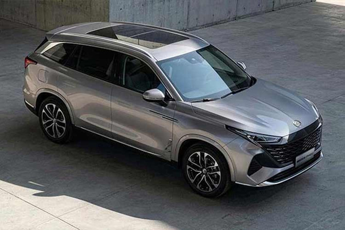 MG đã xây dựng được danh tiếng vững chắc với các mẫu xe hybrid giá phải chăng ở thị trường châu Âu. Tuy nhiên, trong thời gian qua, những người cần SUV 3 hàng ghế tại châu Âu vẫn chưa có lựa chọn từ hãng này. Điều đó đã thay đổi với sự xuất hiện của MGS9 - mẫu SUV 7 chỗ đầu tiên của thương hiệu Trung Quốc.