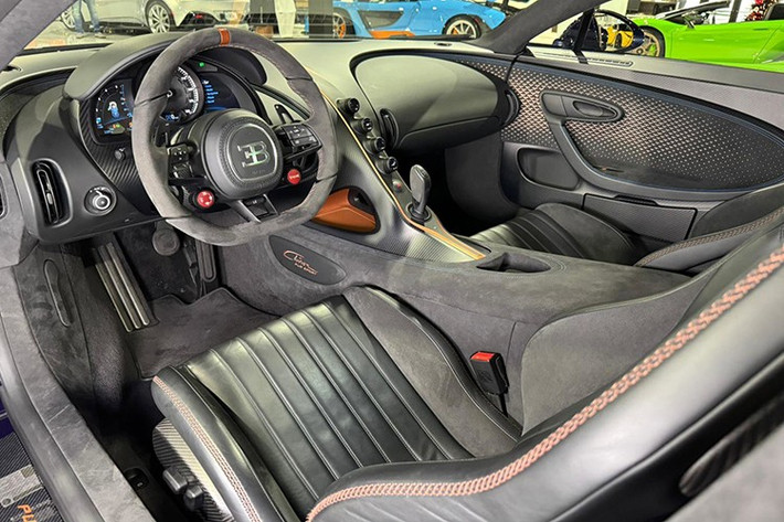 Sức mạnh được truyền đến cả bốn bánh thông qua hộp số ly hợp kép bảy cấp. Nhờ những nâng cấp về khả năng vận hành, Pur Sport có thể tăng tốc từ 0 đến 97 km/h (0-97 km/h) trong khoảng 2,3 giây và hoàn thành quãng đường 1/4 dặm (khoảng 400 mét) chỉ trong hơn 9,4 giây.