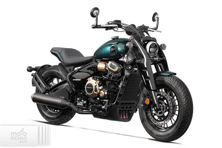 Bên cạnh những mẫu xe phổ thông, phân khúc mô tô tầm trung cũng đang ngày càng cạnh tranh với sự xuất hiện của nhiều sản phẩm mới và Cyclone RA600 2026 là một trong số đó. Mẫu môtô mới tham gia vào phân khúc cruiser tầm trung, và cạnh tranh trực tiếp với Honda Rebel 500.