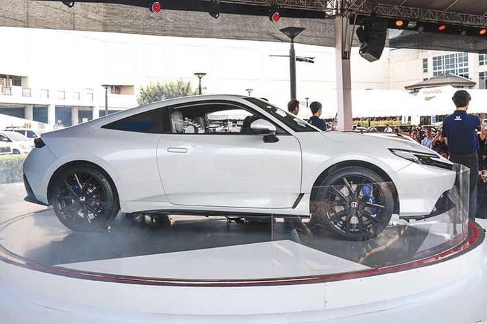 “Trái tim” của Honda Prelude 2026 thế hệ mới ra mắt tại thị trường Philippines sẽ là hệ truyền động Hybrid kết hợp giữa động cơ xăng 2.0L và mô-tơ điện công suất cao.