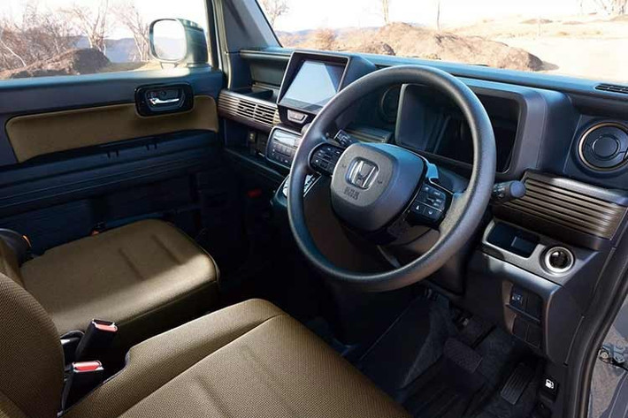 Điểm đáng chú ý trong lần nâng cấp là sự xuất hiện của phiên bản Nature Style, hướng đến nhóm khách hàng sử dụng xe cho mục đích dã ngoại. Phiên bản này được trang bị động cơ 3 xi-lanh dung tích 660 cc có tăng áp, nâng công suất lên 63 mã lực, cao hơn so với mức 52 mã lực của bản hút khí tự nhiên trước đó.