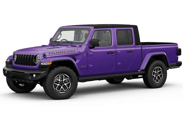 Hy vọng tình hình sẽ không lặp lại trong năm nay, vì thương hiệu xe 4x4 danh tiếng này đã mở màn mùa lễ hội với việc giới thiệu các phiên bản giới hạn Jeep Wrangler, Gladiator 2026 và phiên bản kỷ niệm 85 năm Wrangler.