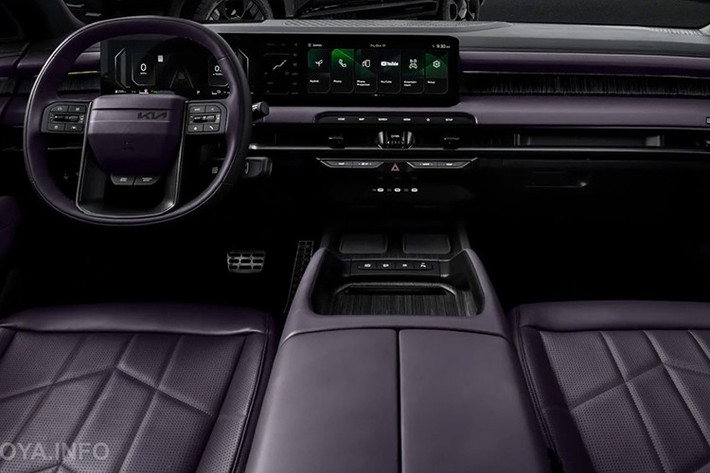 Dù chỉ là bản dựng không chính thức, dự án Telluride 2027 Black Edition cho thấy tiềm năng thiết kế mạnh mẽ của mẫu SUV nhà Kia nếu được hãng phát triển phiên bản đặc biệt trong tương lai.