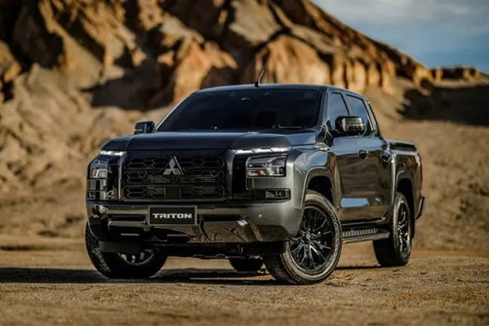 Nguồn tin cho biết Mitsubishi sẽ áp dụng phong cách mới này cho nhiều dòng xe, có thể bao gồm Pajero mới và mẫu thay thế Pajero Sport.