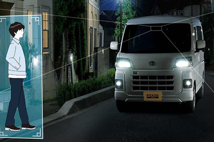 Mẫu xe Toyota Pixis Van BEV chạy điện này một lần nữa khẳng định triết lý của Toyota trong việc ưu tiên các giải pháp điện hóa thực tế, bắt đầu từ những phương tiện phục vụ nhu cầu thiết yếu hàng ngày của xã hội.