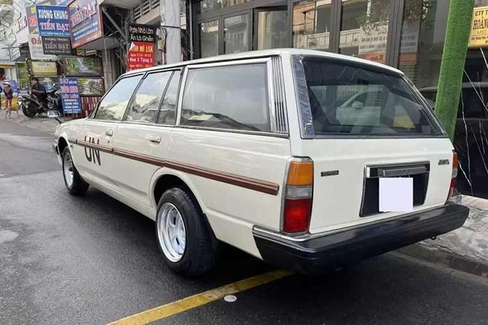 Xe Toyota Cressida wagon X70 được sản xuất từ ​​tháng 11/1984 đến tháng 4/1997 với chỉ một vài sửa đổi nhỏ trong những năm qua. Ở hầu hết các thị trường, doanh số bán xe wagon này đã bị dừng lại khi mẫu xe sedan tiếp theo được giới thiệu nhưng chúng vẫn tiếp tục được bán ở Nhật Bản để sử dụng làm xe giao hàng. Cuối cùng, Cuối cùng, nó đã được thay thế bởi Qualis Mark II dẫn động cầu trước dựa trên Camry Gracia.