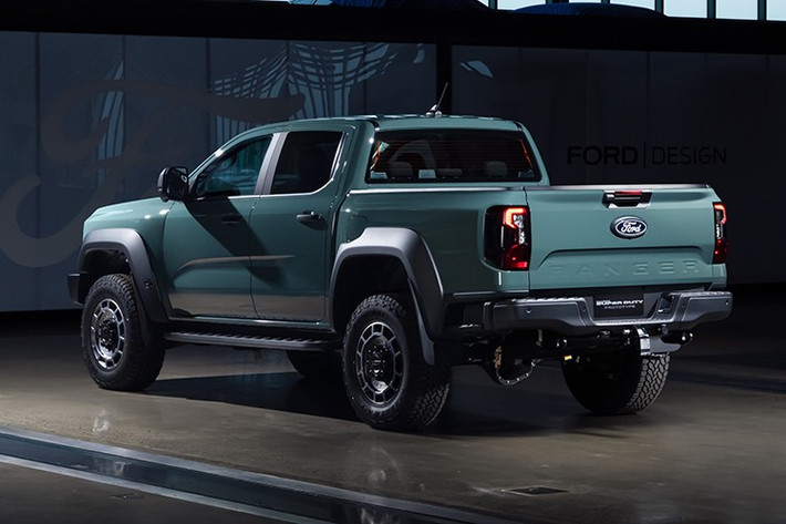 Mẫu xe sẽ được lắp ráp tại nhà máy AutoAlliance Thailand (AAT) ở tỉnh Rayong, với ba tùy chọn thân xe gồm cabin đơn (Single Cab), cabin mở rộng (Super Cab) và cabin đôi (Double Cab). Trong đó, bản Double Cab có hai phiên bản: SUPER DUTY và SUPER DUTY XLT.