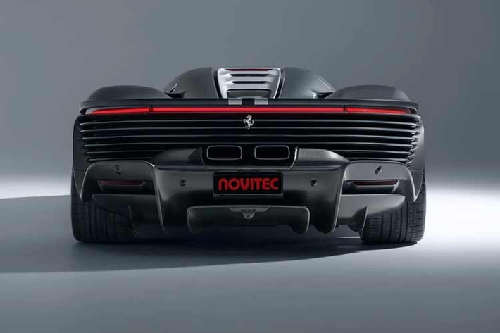 Novitec không công bố chi phí thực hiện dự án nâng cấp này. Ferrari Daytona SP3 có giá khởi điểm từ 2,3 triệu USD (60,2 tỷ đồng), tuy nhiên chiếc thứ "599+1" đã được đấu giá thành công với số tiền lên đến 26 triệu USD (khoảng 680 tỷ đồng).