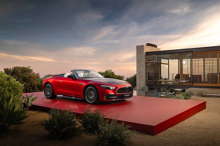 Phiên bản đắt nhất của Mercedes-Benz SL thế hệ mới cũng là chiếc Maybach thể thao nhất từ trước đến nay. Chiếc xe mang tên Mercedes-Maybach SL 680 Monogram Series, chính thức ra mắt cách đây một năm và hiện đã sẵn sàng được bán tại Hoa Kỳ.