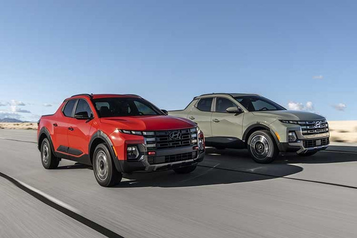 Trong quý hiện tại, sản lượng Santa Cruz được cho là sẽ giảm gần một nửa nhằm nhường chỗ cho mẫu crossover Tucson – dòng xe chủ lực hơn của hãng. Dù vậy, Hyundai Motor America không có ý định rút lui khỏi phân khúc xe bán tải tại thị trường Bắc Mỹ.