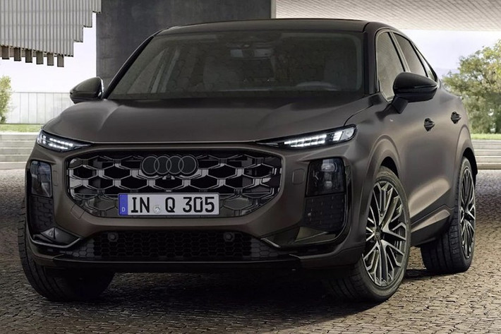 Vào tháng 6 năm nay, Audi Q3 thường đã chính thức bước sang thế hệ thứ 3. Nối tiếp đó, hãng đã tiếp tục cập nhật biến thể coupe Audi Q3 Sportback với các cải tiến tương tự. Như vậy Audi đang có tổng cộng 5 mẫu SUV Coupe khác nhau bên cạnh Q3 Sportback là Q4 e-tron, Q5, Q6 e-tron và Q8 e-tron Sportback.