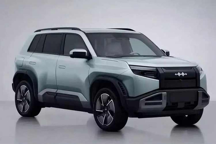 Trong năm 2025, Mẫu xe SUV Fang Cheng Bao Tai 3 2026 cũng đã được đăng ký bảo hộ kiểu dáng công nghiệp tại Việt Nam. Do đó, sẽ không ngạc nhiên nếu mẫu SUV cỡ C này được bán tại Việt Nam trong tương lai.