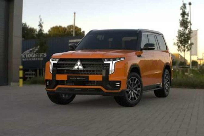 Với định hướng nâng cấp, mẫu SUV Mitsubishi Pajero thế hệ mới này nhiều khả năng sẽ được định vị cao cấp hơn Pajero Sport hiện tại, cạnh tranh trực tiếp với các đối thủ như Ford Everest và Toyota Land Cruiser Prado.