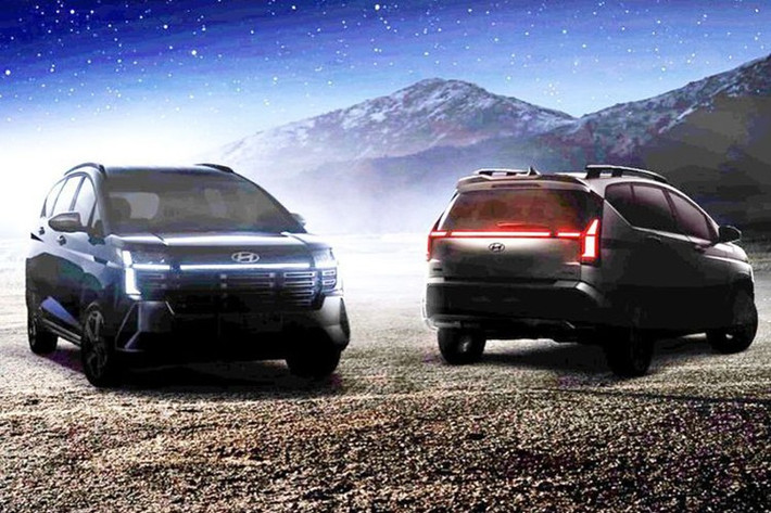 Hyundai Motor Indonesia đã chính thức tung hình ảnh hé lộ bản nâng cấp sắp tới của mẫu MPV hạng B Stargazer, với thời gian ra mắt dự kiến rơi vào Triển lãm Ô tô Quốc tế Gaikindo Indonesia (GIIAS) 2025 sắp được tổ chức vào 24/7 - 3/8/2025.