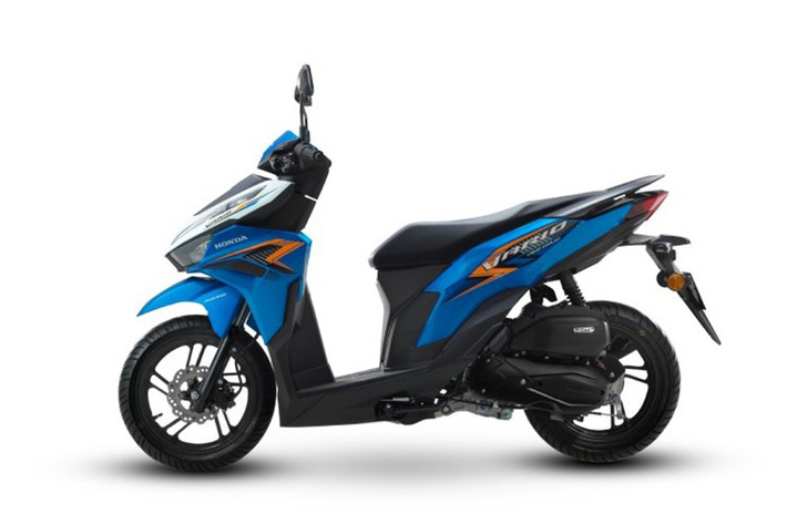 Hai màu sắc mới của Vario 125 sẽ được bán song song với ba tùy chọn màu hiện tại là Đỏ tươi, Bạc và Vàng, mang đến nhiều lựa chọn hơn cho người tiêu dùng.
