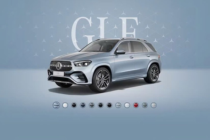 Điểm nhấn nổi bật của GLE 400e 2025 là hệ truyền động plug-in hybrid (PHEV). Xe sử dụng động cơ xăng tăng áp 2.0L, sản sinh công suất 252 mã lực, đi kèm mô-tơ điện mạnh 136 mã lực. Tổng công suất đạt 381 mã lực.