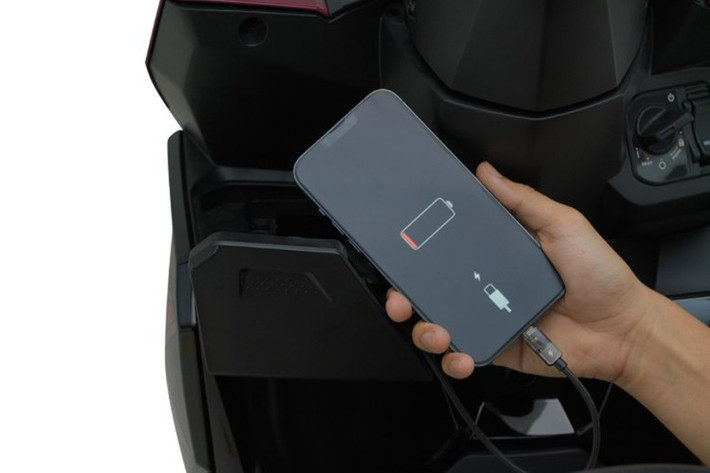 Mẫu xe này được chứng nhận là Xe tiết kiệm năng lượng (EEV) và đạt xếp hạng 3 sao trong Chương trình đánh giá xe máy Malaysia (MyMAP).