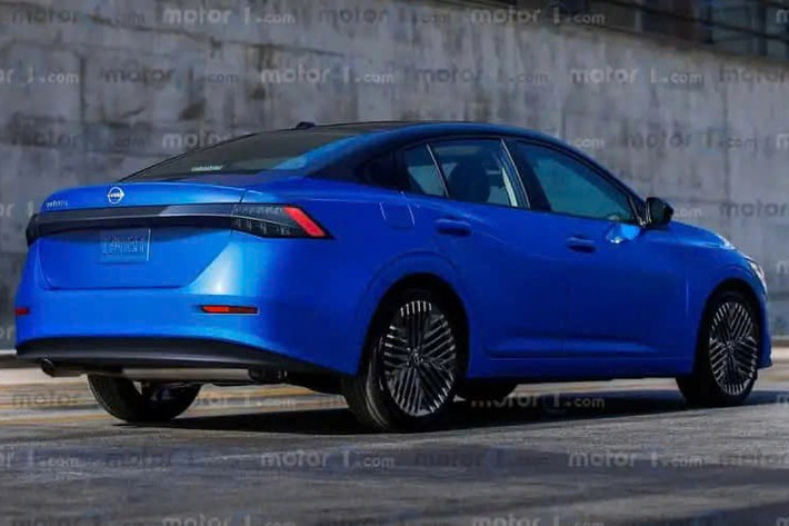 Việc được sản xuất tại thị trường Mỹ được coi là bước đi chiến lược của hãng xe Nissan nhằm cạnh tranh trực diện với các đối thủ như Toyota Corolla, Honda Civic, Mazda3, Hyundai Elantra và Kia K4.