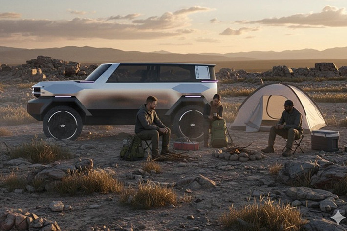 Câu hỏi đặt ra là: liệu Hyundai có nên phát triển một mẫu SUV việt dã "thực thụ"? Về mặt chiến lược, đây có thể là mảnh ghép còn thiếu trong danh mục sản phẩm toàn cầu của hãng – vốn đang thiếu một mẫu xe chuyên trị địa hình để cạnh tranh trực diện với Bronco hay Wrangler. Dù vậy, thiết kế “dị biệt” của Nubra cũng tiềm ẩn rủi ro nếu không được điều chỉnh phù hợp với thị hiếu số đông.