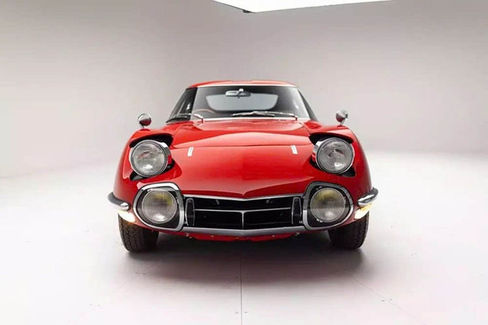 Liệu chiếc 2000GT này có đạt được mức giá trên 1 triệu đô la lần thứ hai không? Theo nhiều chuyên gia, chắc chắn con số có thể cao hơn, nếu có được một nhà sưu tầm am hiểu và thức sự yêu mẫu xe đặc biệt này.