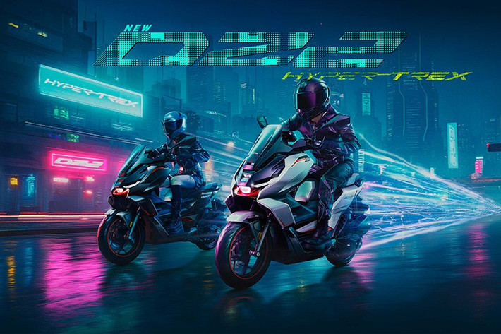 Bình xăng dung tích 8 lít đặt phía trước giúp người dùng đổ xăng thuận tiện hơn, trong khi yên xe kiểu thể thao và gác chân sau gập gọn gia tăng tính thực dụng. Tại thị trường Thái Lan, GPX DZ2 được phân phối chính hãng ở mức 73.500 baht - (tương đương khoảng 60,2 triệu đồng).