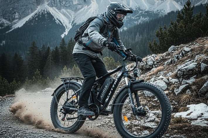 Xe đạp điện Tuttio Adria26 có mức giá chỉ 1.400 USD (1.200 euro, hay 39,7 triệu đồng), khiến nó trở thành một trong những siêu phẩm công nghệ 2 bánh Trung Quốc nhanh nhất và giá cả phải chăng nhất.