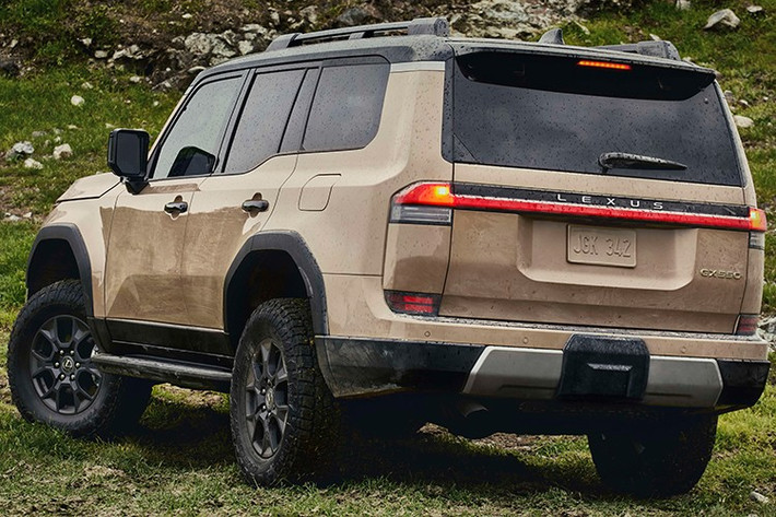 Xe sử dụng động cơ xăng V6 3.5L tăng áp kép (mã V35A-FTS), cho công suất 354 mã lực tại 4.800–5.200 vòng/phút và mô-men xoắn 650 Nm từ 2.000–3.600 vòng/phút. Xe trang bị hộp số tự động 10 cấp và hệ dẫn động 4 bánh toàn thời gian, cho khả năng tăng tốc 0–100 km/h trong 7 giây. Tốc độ tối đa giới hạn ở 175 km/h. Mức tiêu thụ nhiên liệu theo chu trình NEDC là 12,3L/100 km.