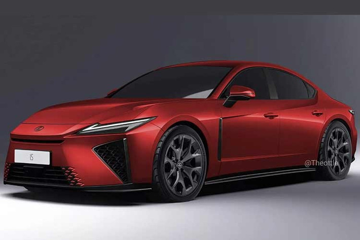 Với thời điểm ra mắt được đồn đoán vào cuối năm 2027, Lexus IS thế hệ mới nhiều khả năng đã bước vào giai đoạn phát triển nâng cao. Trong bối cảnh cuộc đua xe điện ngày càng khốc liệt, quyết định chuyển hướng hoàn toàn sang thuần điện có thể đánh dấu một chương mới đầy tham vọng của Lexus trong phân khúc sedan hạng sang toàn cầu.