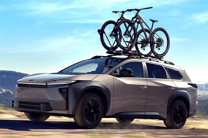 Với công suất cao, AWD tiêu chuẩn, khoảng sáng gầm trên 210 mm và khả năng kéo gần 1,6 tấn, Woodland có thể trở thành một lựa chọn hấp dẫn cho nhóm khách hàng thích dã ngoại nhưng chưa sẵn sàng chuyển sang bán tải điện.