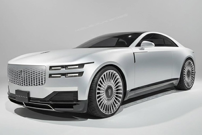 Một bản dựng kỹ thuật số của Toyota Century Coupe 2027 vừa xuất hiện, hé lộ thiết kế coupe siêu sang đầy cuốn hút, cho thấy tham vọng rõ rệt của Toyota trong việc định hình Century như một thương hiệu siêu sang độc lập, đủ sức thách thức những biểu tượng như Rolls-Royce hay Bentley.