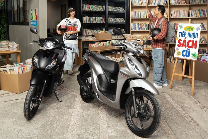 Mỗi phiên bản của Vision đều được chăm chút tỉ mỉ với các điểm phối màu tinh tế thể hiện qua từng chi tiết, khiến Vision 2026 không chỉ là phương tiện di chuyển, mà còn là một tuyên ngôn thời trang đầy cuốn hút, tôn vinh phong cách đa dạng của mọi chủ sở hữu.