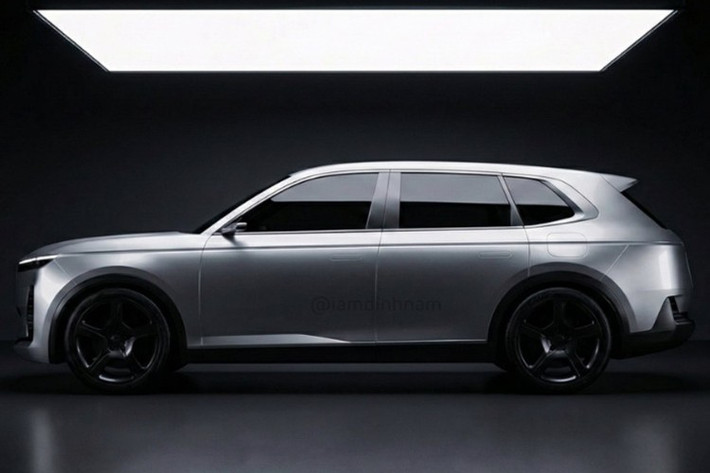 Một điểm thú vị trong hồ sơ là thông tin về đội ngũ thiết kế. Hai mẫu xe đầu tiên được tạo hình bởi Jae Hoon Lee (New Zealand) và Dimitri Vicedomini (Italy).