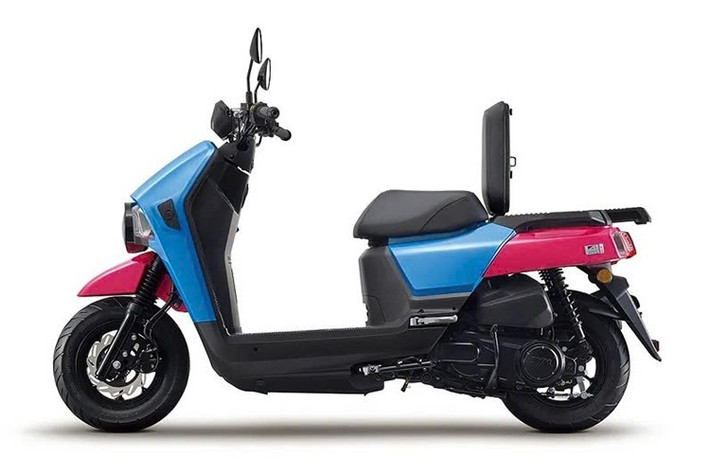 Mẫu xe tay ga SYM 4MICAEP đa dụng và độc đáo về cả tên gọi lẫn thiết kế, khi nó được tạo ra với mục đích trở thành công cụ để cho các shipper vận chuyển cả người lẫn hàng hoá một cách hiệu quả và linh hoạt nhất.