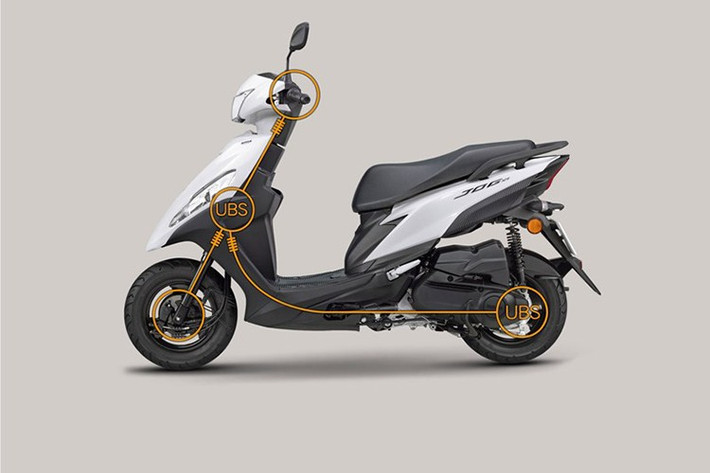 Với phiên bản Yamaha Jog 125 2025 mới vừa được trình làng, mẫu tay ga này chỉ được cập nhật màu sắc mới, các trang bị gần như không đổi.