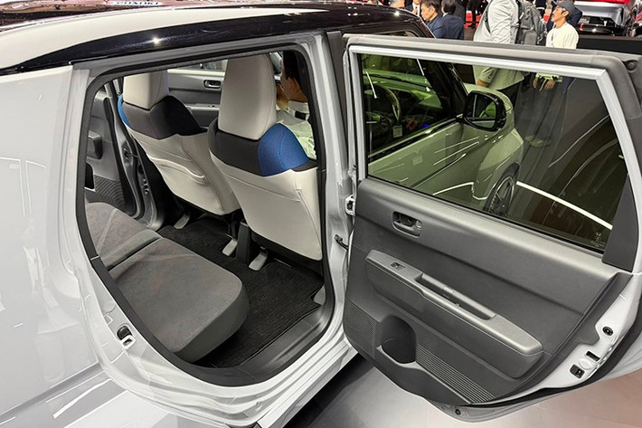 Đáng chú ý, mẫu xe Super-ONE Prototype nhà Honda cũng đã từng tham gia biểu diễn leo đồi (hill climb) tại Goodwood Festival of Speed 2025, cho thấy tiềm năng vận hành đầy hứa hẹn.