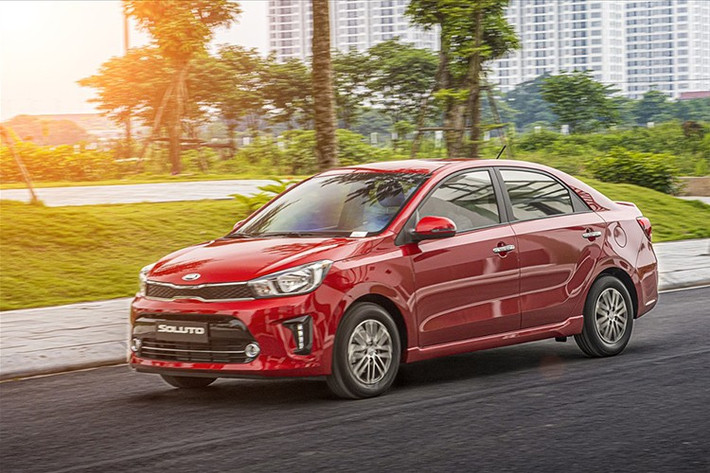 Một mẫu xe khác của KIA là Soluto thậm chí còn bi đát hơn. Chỉ 11 xe được bán ra trong tháng 8, giảm 50% so với tháng 7 và là mức thấp kỷ lục kể từ khi ra mắt năm 2019. Tính chung từ đầu năm, KIA Soluto mới đạt 197 xe.