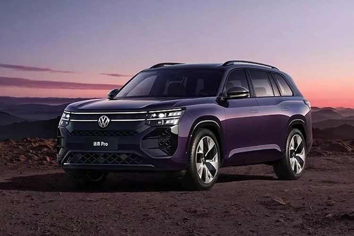 Dự kiến Volkswagen Atlas 2027 thế hệ mới sẽ được ra mắt chính thức tại Triển lãm Ô tô New York 2026 vào tháng 4 tới. Còn Teramont Pro đang bán ra tại Trung Quốc cũng là mẫu xe sắp về Việt Nam trong tháng 3/2026 này.